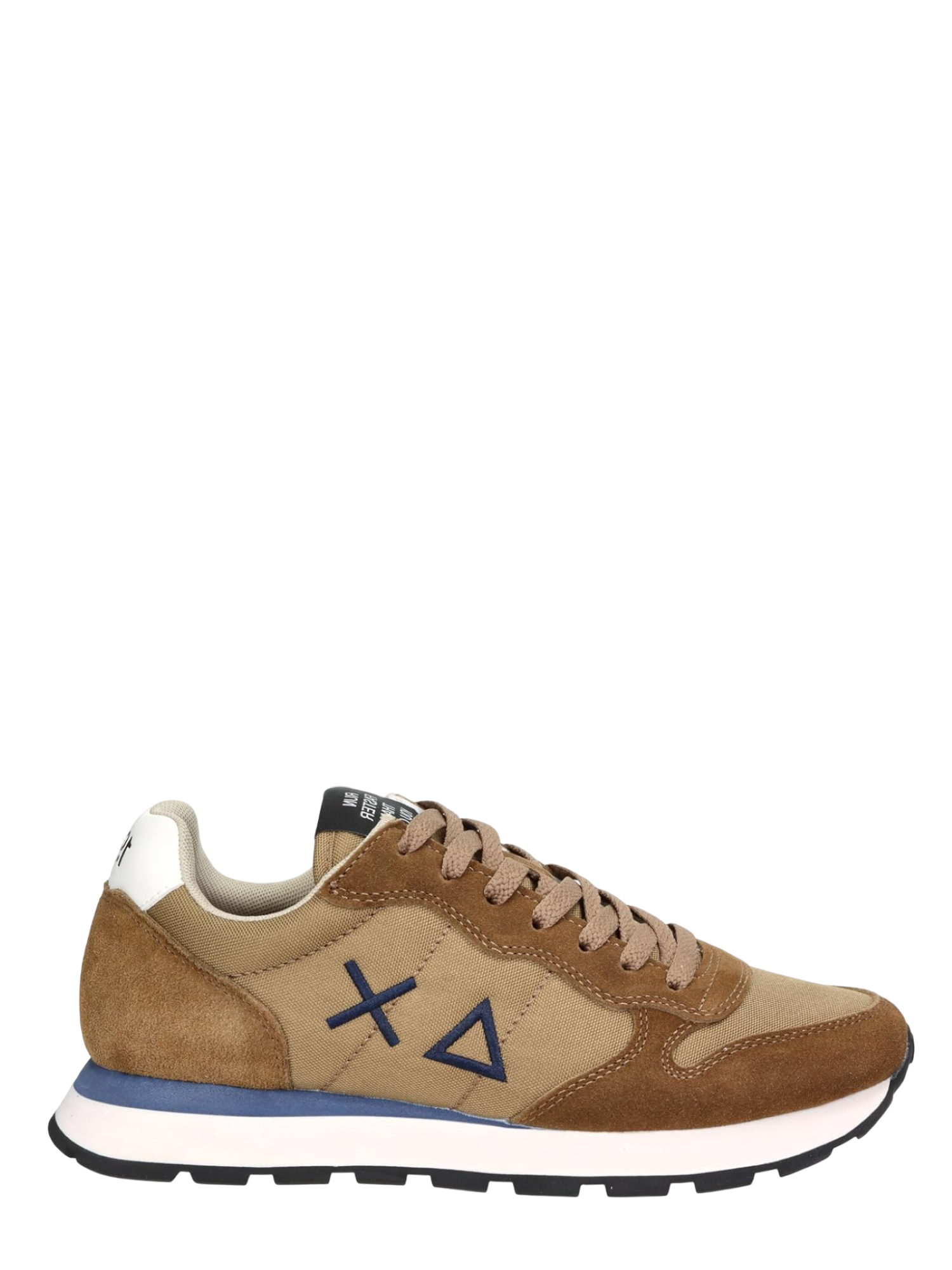 Sun68 sneakers uomo Tom Solid beige Z45101 VOLPE SUN68 