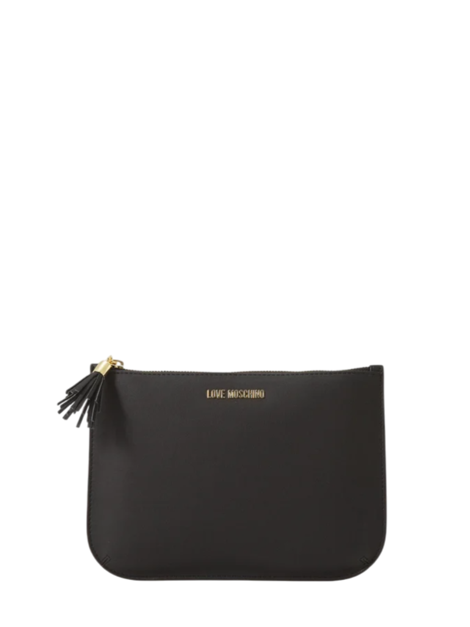 Love Moschino pochette in ecopelle nero JC5313PP0N-KD0 000 MOSCHINO LOVE 