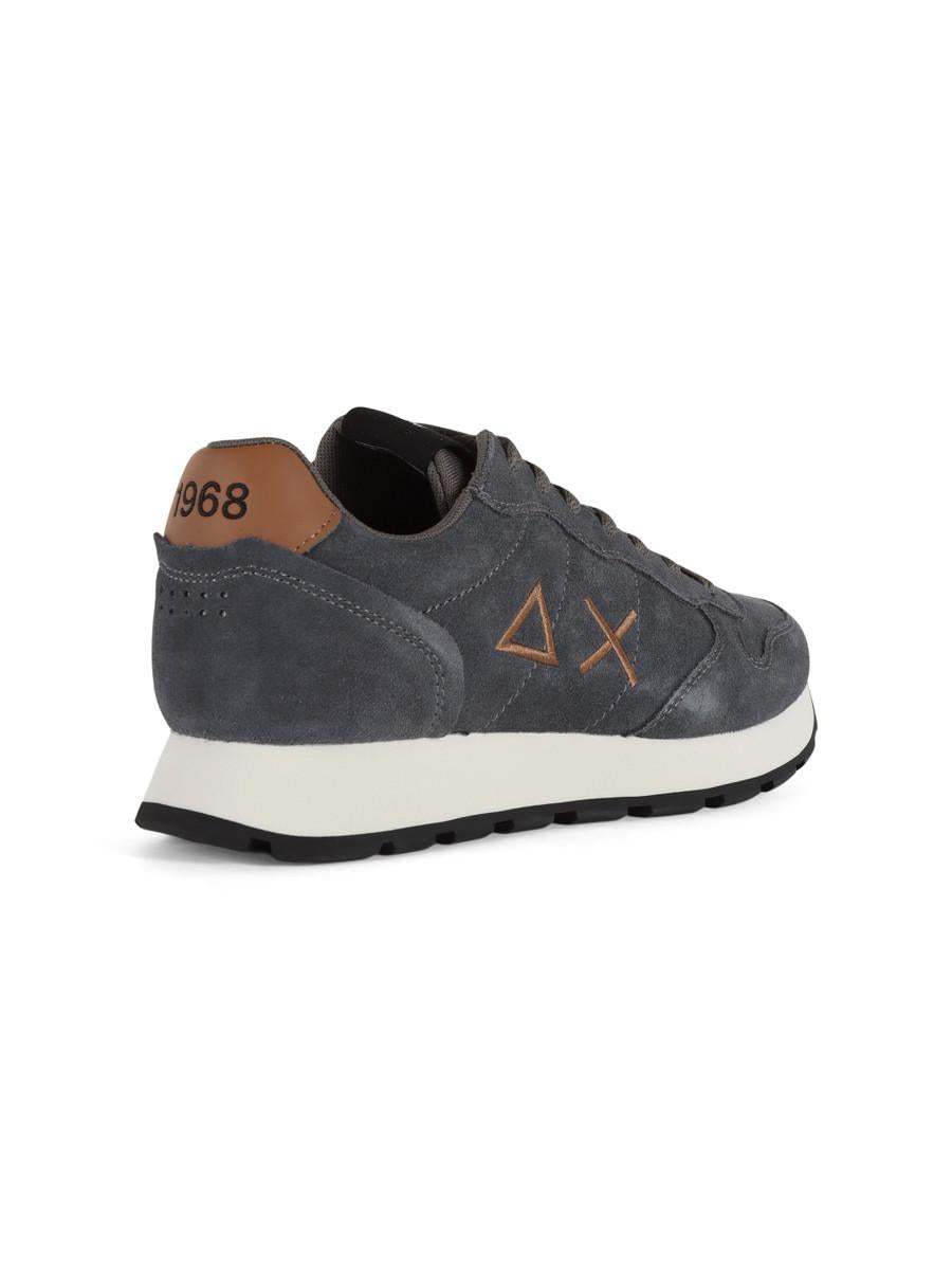 Sun68 sneakers uomo Tom Suede grigio Z45106 GRIGIO SCURO SUN68 