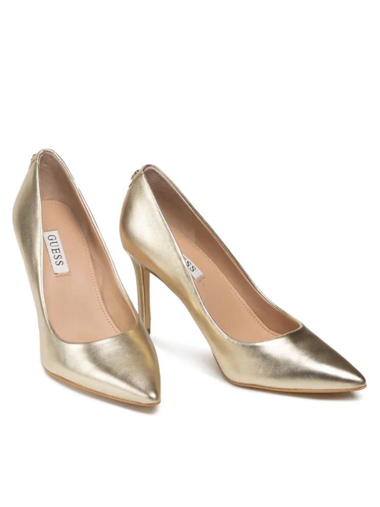 GUESS Decollete Donna ARGENTO FL5PIE-LEM08 PLATI GUESS 