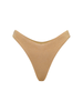 Me Fui slip mare donna lurex oro