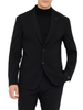 Liu Jo giacca blazer monopetto uomo nero