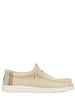 Hey Dude mocassini Wally in juta beige