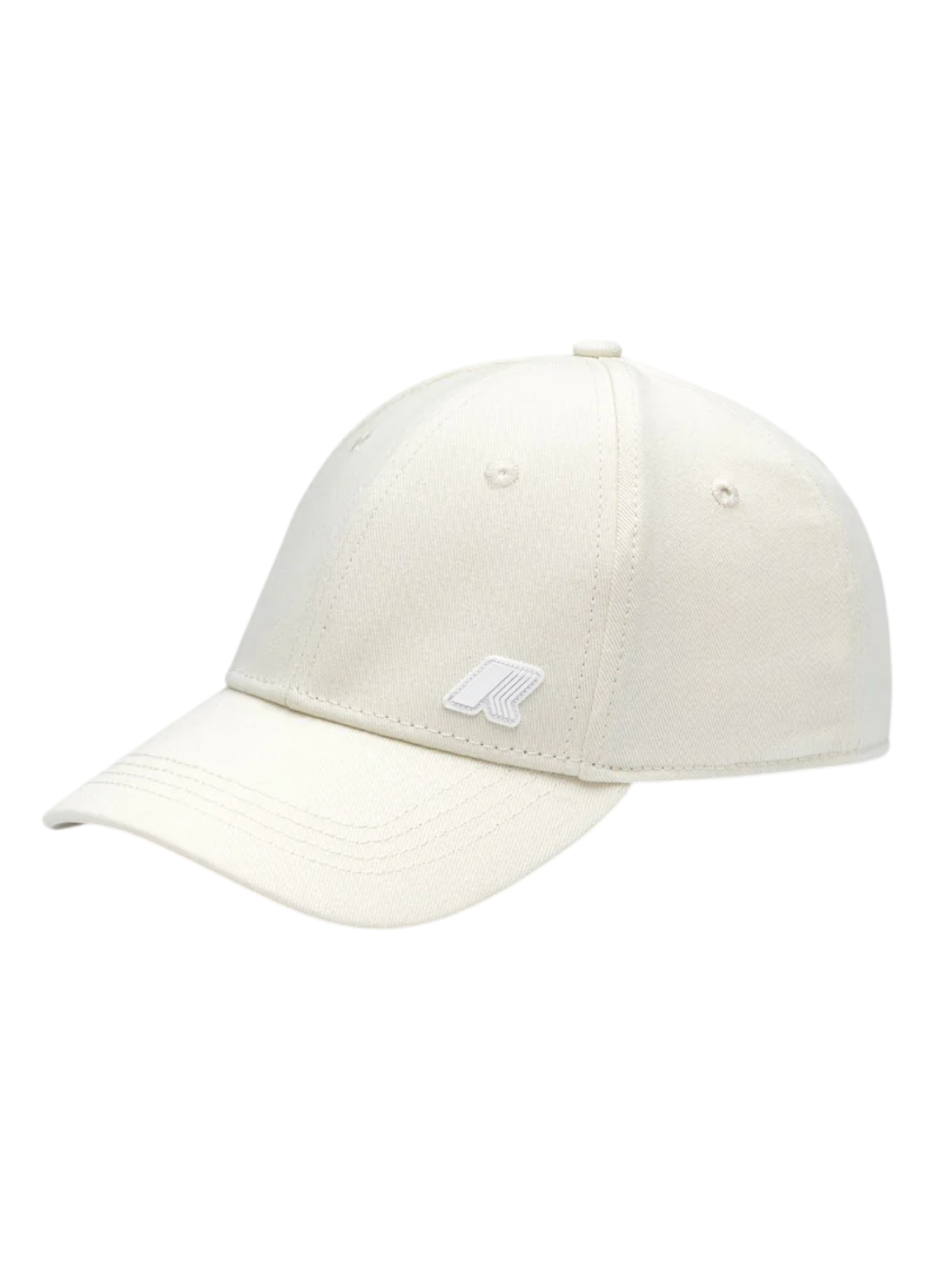 K-Way cappello con visiera unisex bambino bianco K8142TW 001 K-WAY 