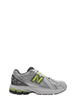 New Balance sneakers 1906 unisex bambino grigio verde