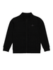 Aeronautica Militare felpa con zip bambino nero