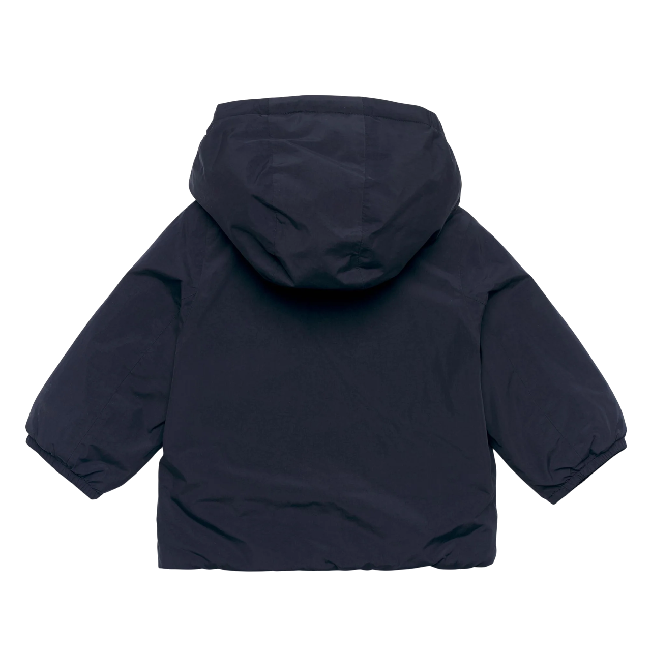K-Way piumino con cappuccio neonato Jack blu K4137VW AL9 K-WAY 