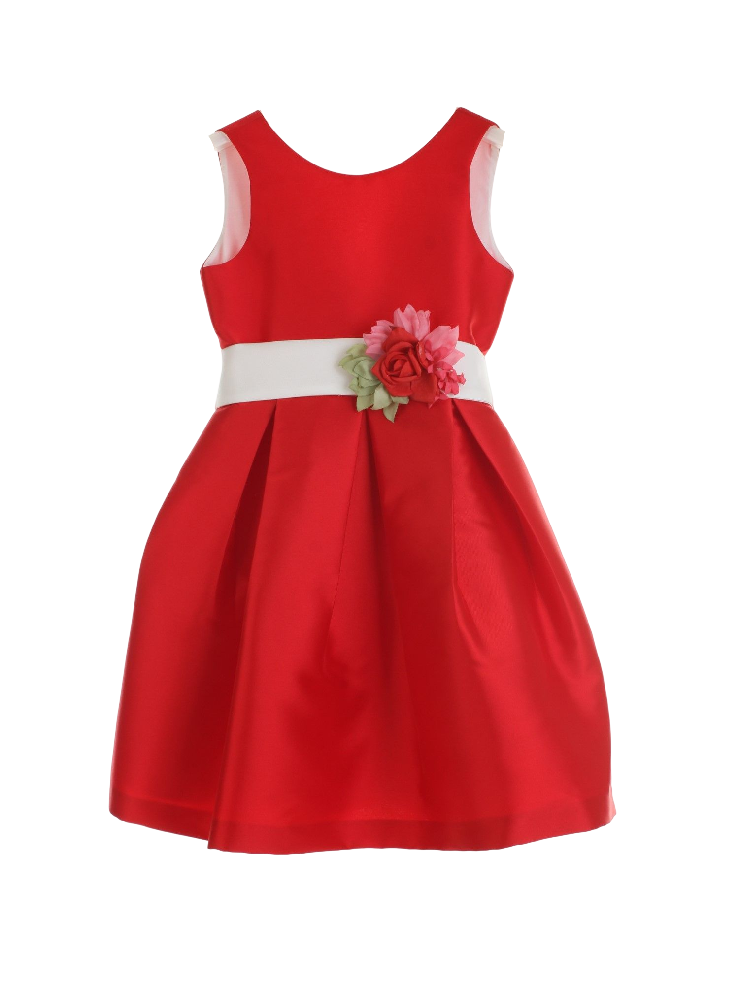 MImilù Abito Bambina ROSSO 633 ROJO MImilù 