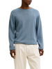 Jack&Jones maglia uomo in cotone carta da zucchero