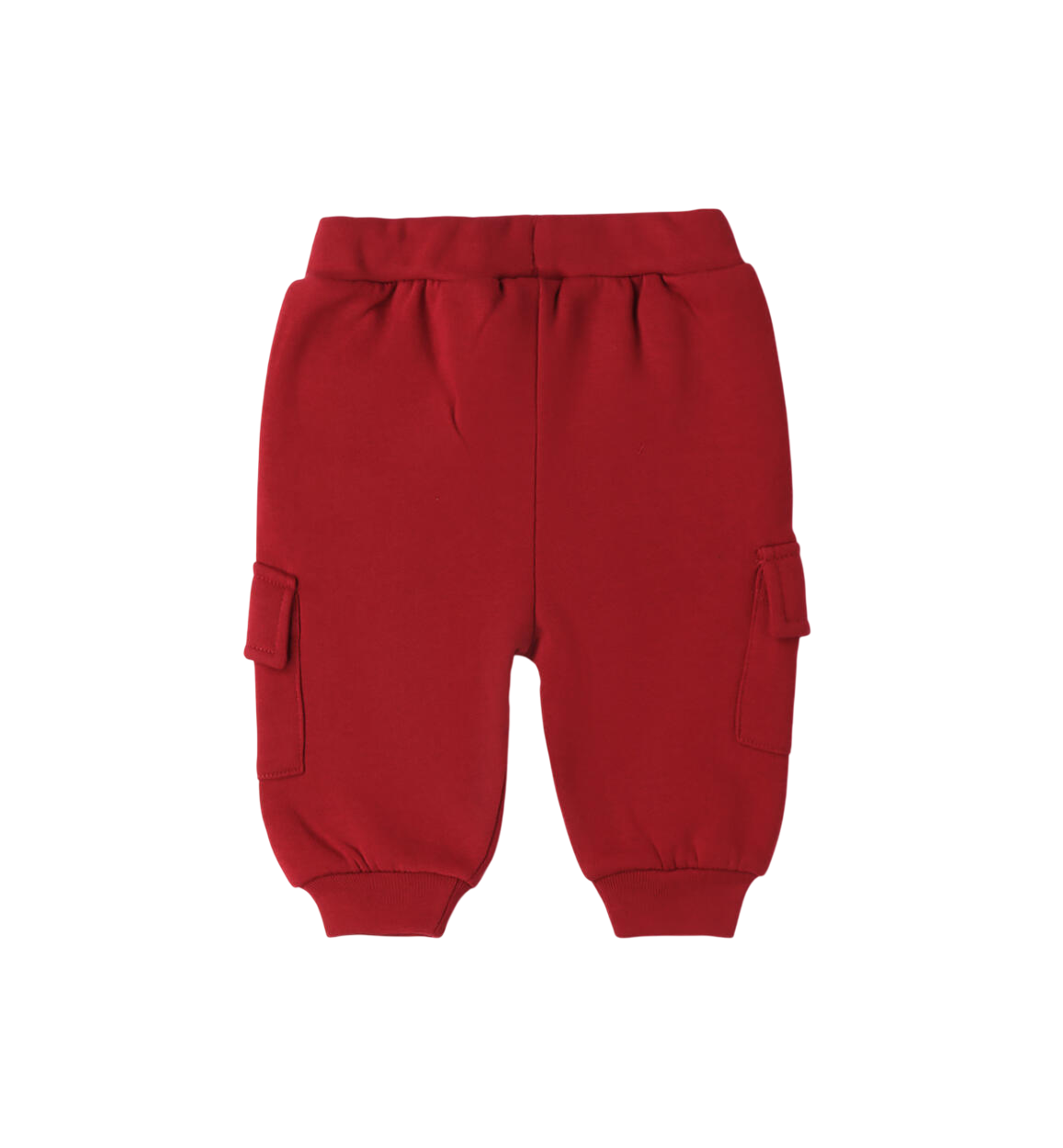iDo pantaloni cargo joggers rosso 4F063 2259 iDO 