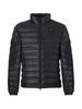 Blauer giubbino imbottito uomo Sewall nero