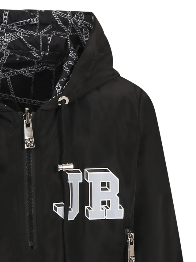 John RICHMOND RBP25034KWCHAINS BLK