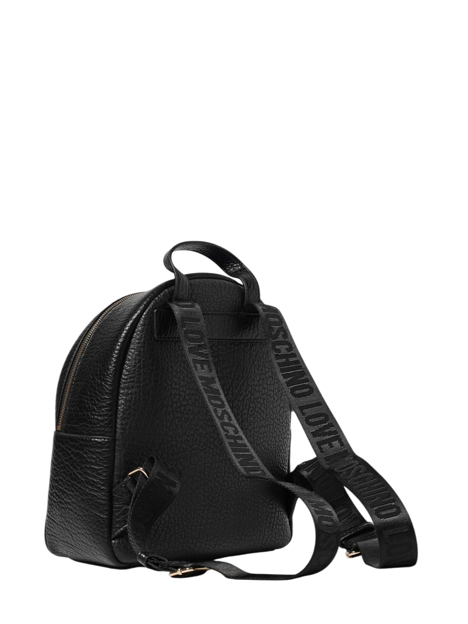 Love Moschino zaino in ecopelle donna nero JC4341PP0N-K14 00A MOSCHINO LOVE 