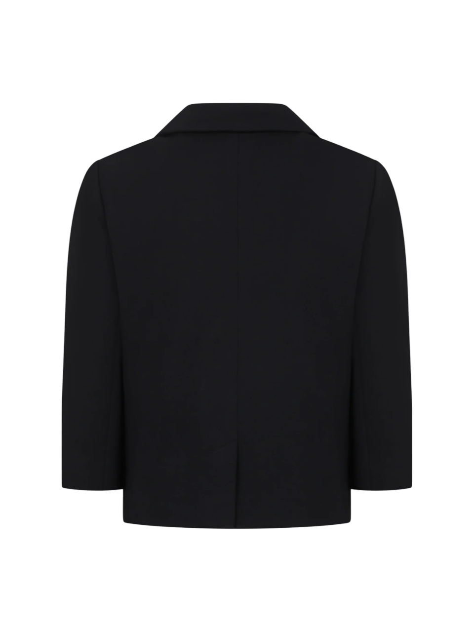 Calvin Klein Jeans giacca blazer monopetto nero