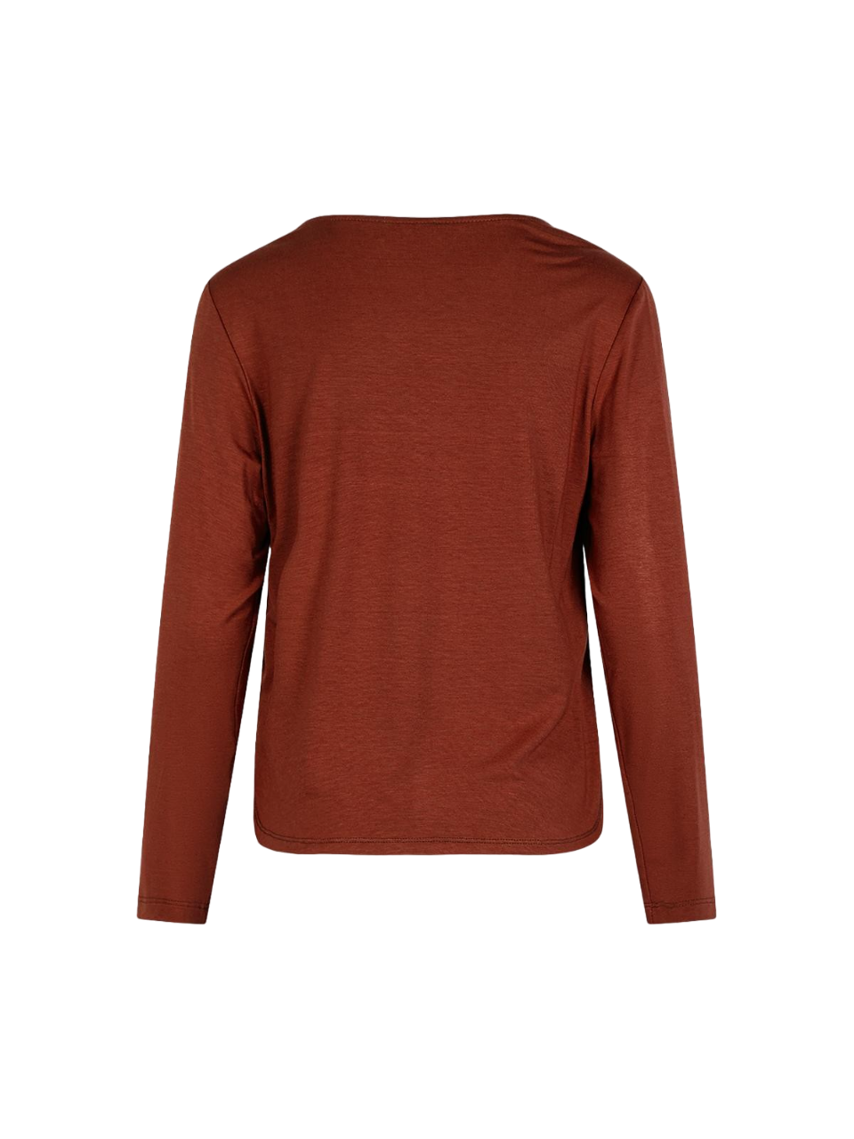 Sandro Ferrone blusa manica lunga Comby color tabacco S7YBEMINORI TABACCO Sandro FERRONE 