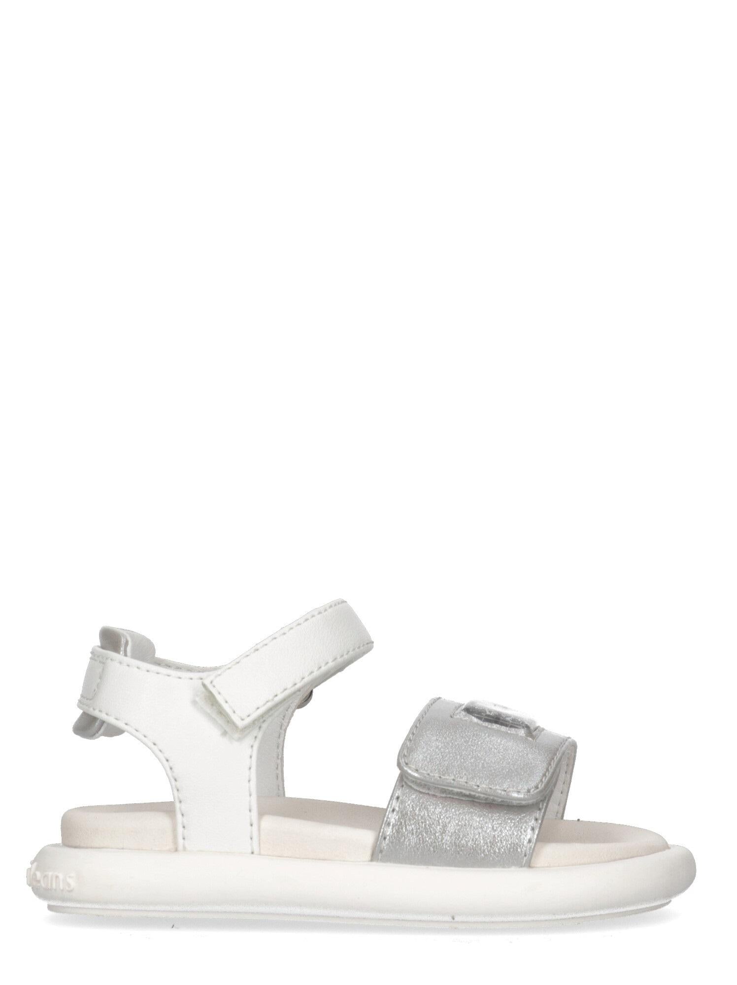 Calvin Klein Footwear Sandalo Bambina GRIGIO