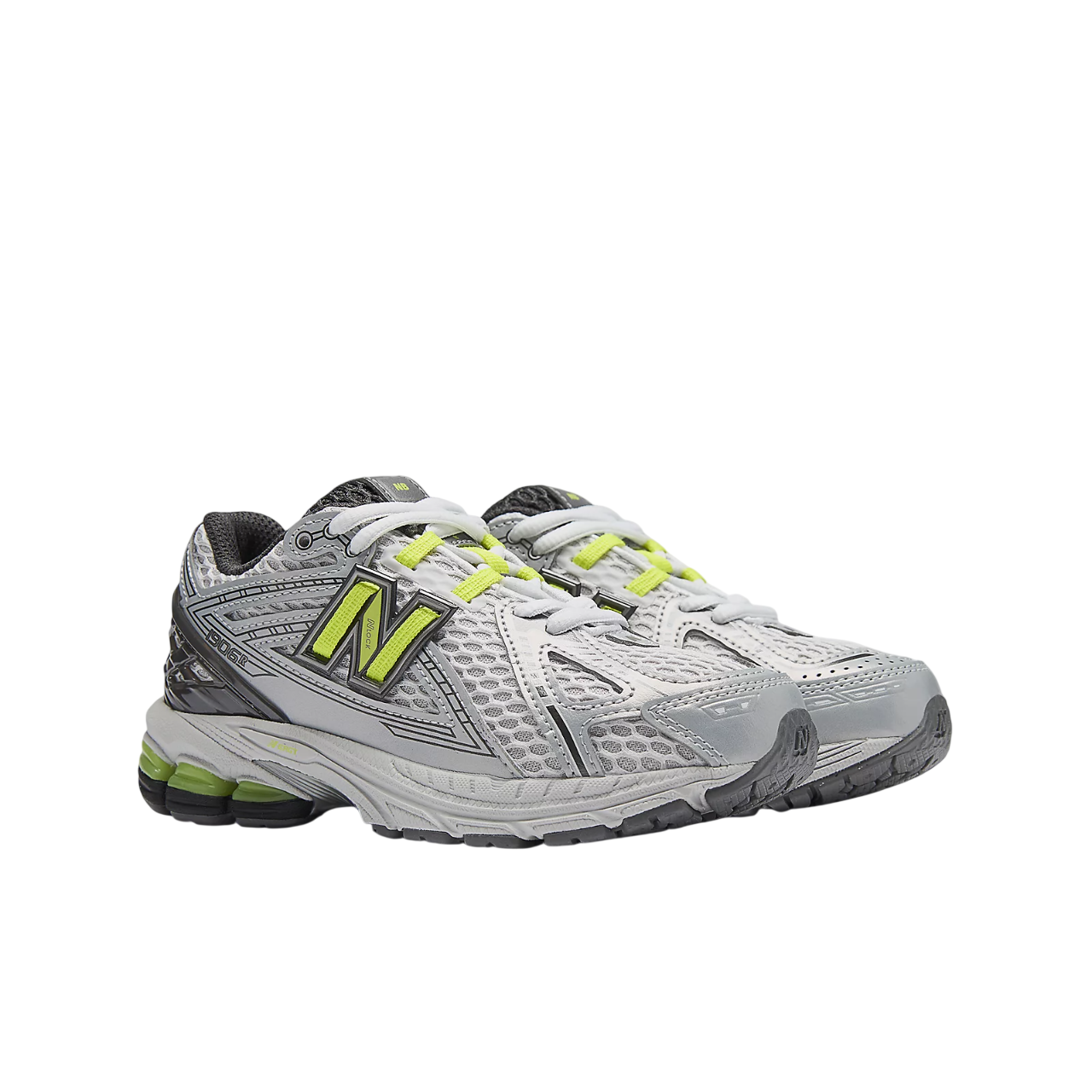 New Balance sneakers 1906 unisex bambino grigio verde P1906 62Y NEW BALANCE 