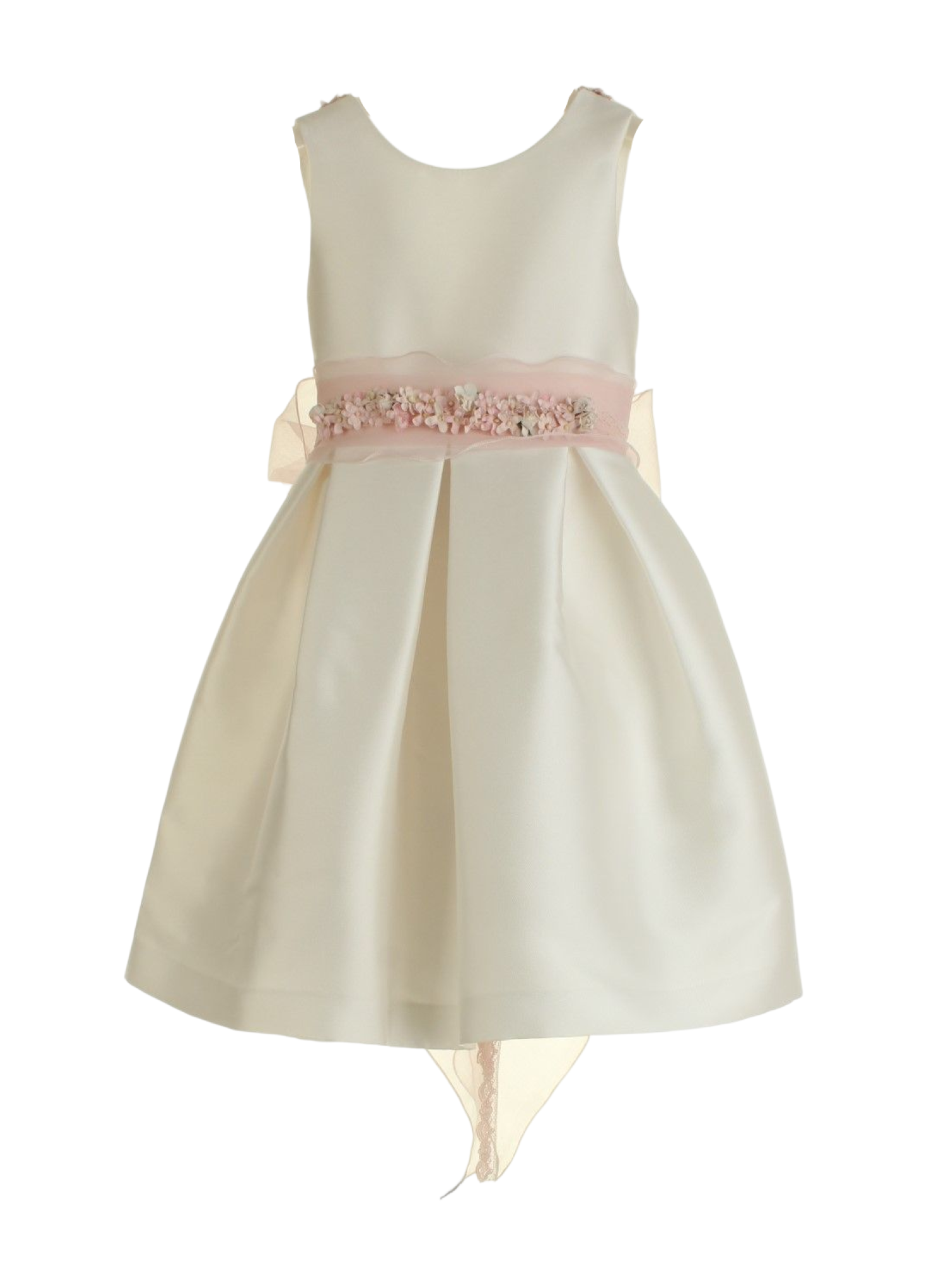 MImilù Abito Bambina BIANCO 616 BLANCO MImilù 