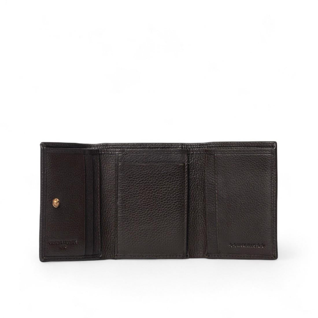 Marc Ellis portafogli Tess Do in ecopelle marrone TESS DO COCOA MARC ELLIS 