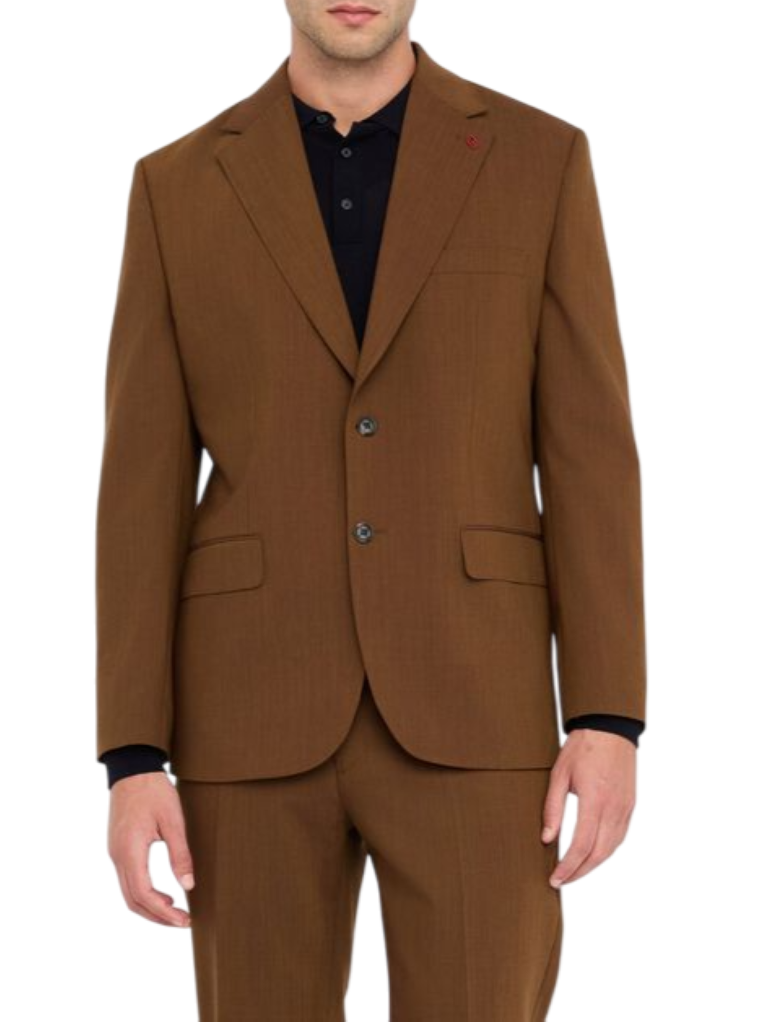 Liu Jo giacca blazer in fresco lana marrone QF5073T219A 71142 LIU JO 