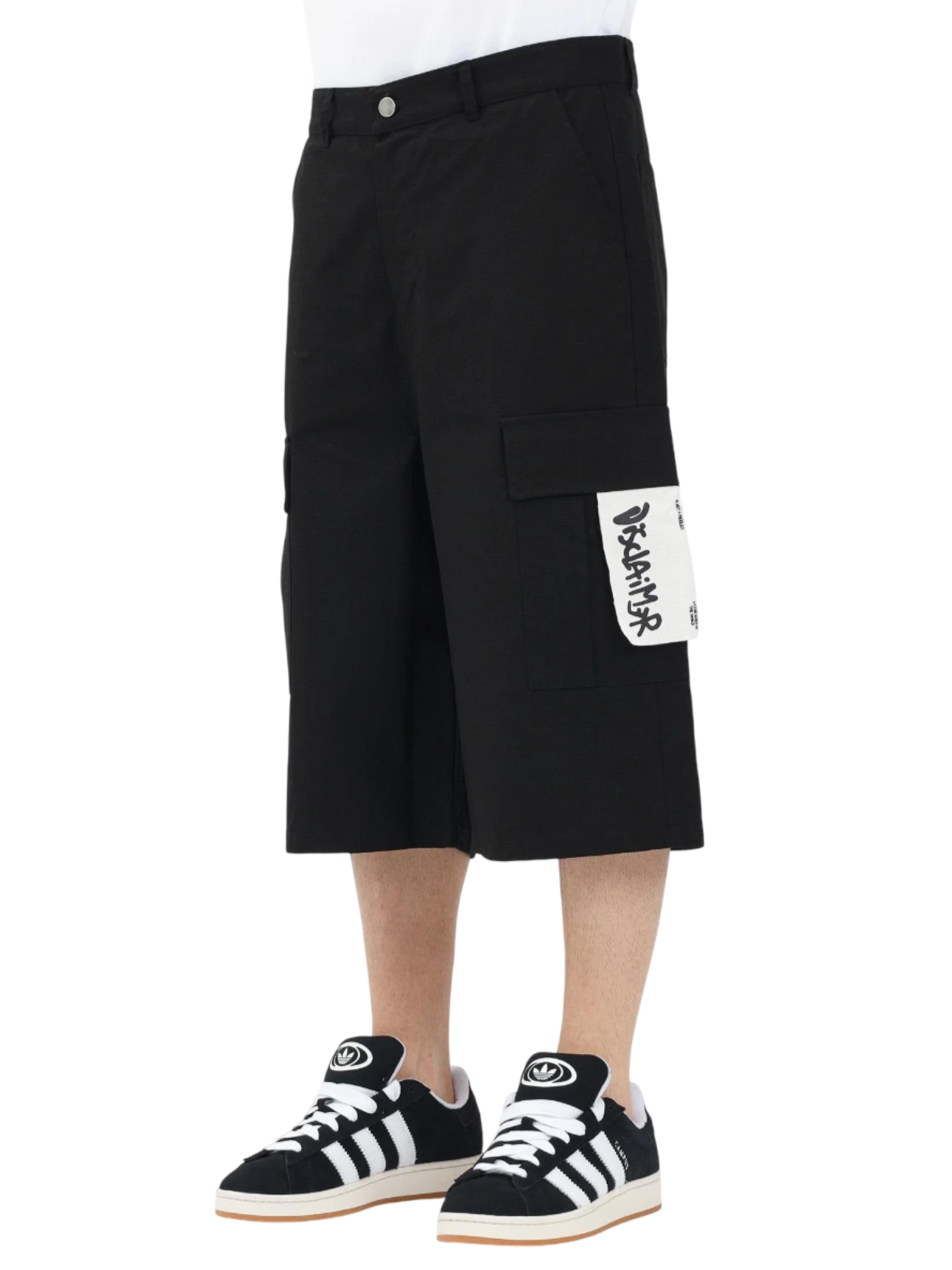 DISCLAIMER 55022NERO