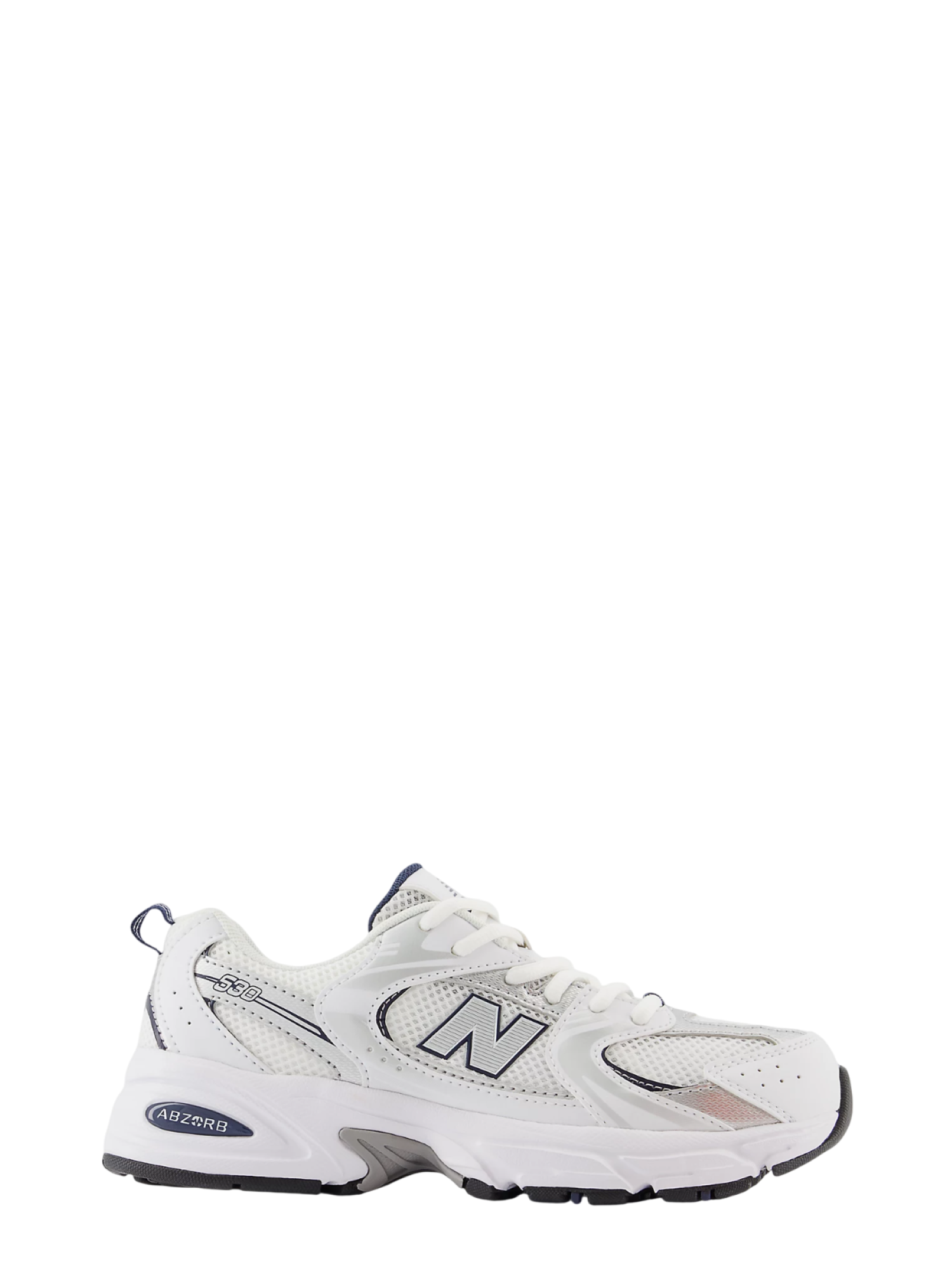 New Balance sneakers 530 unisex bambino bianco GR530 SB1 NEW BALANCE 