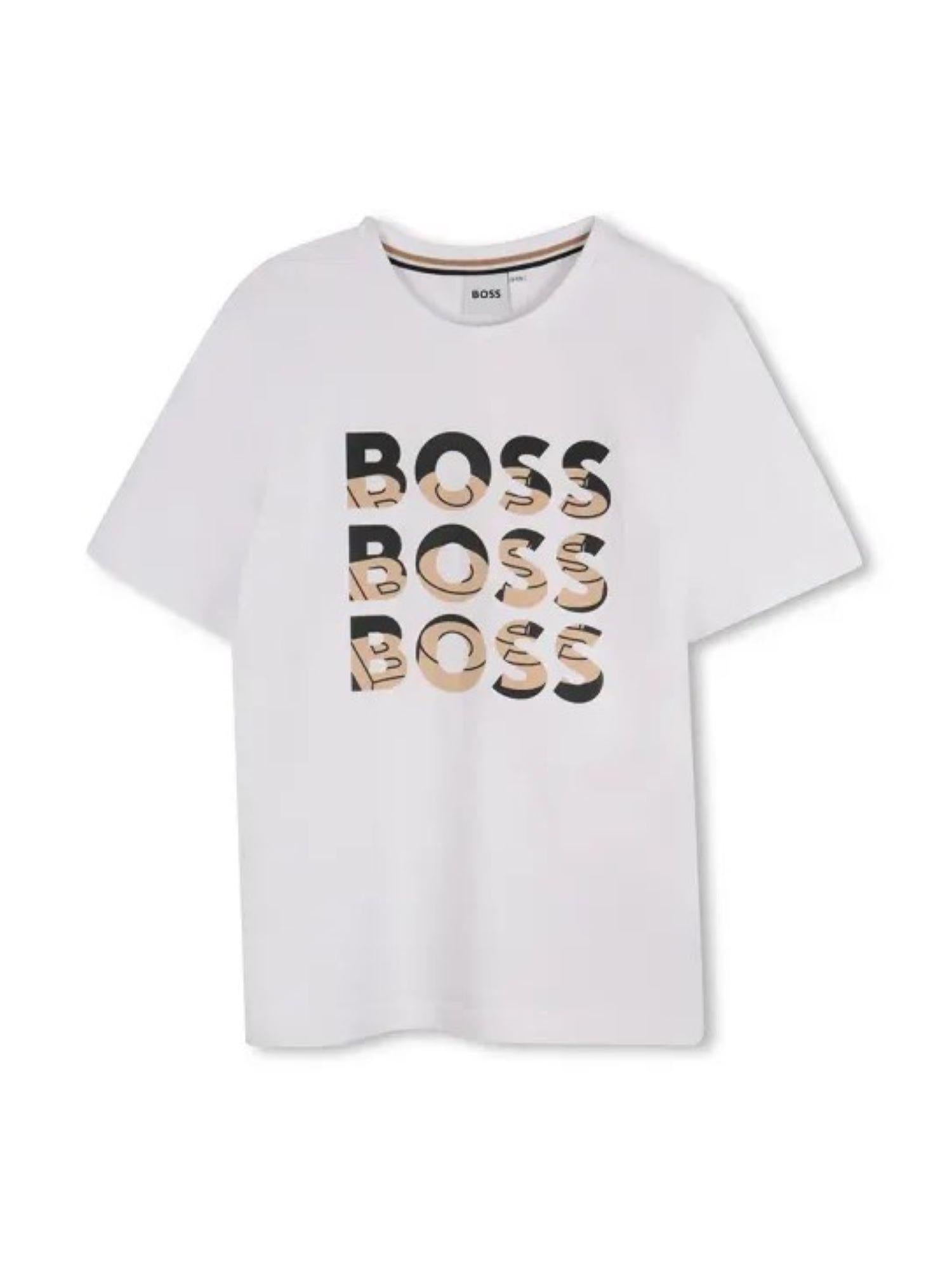 BOSS J52038BIANCO