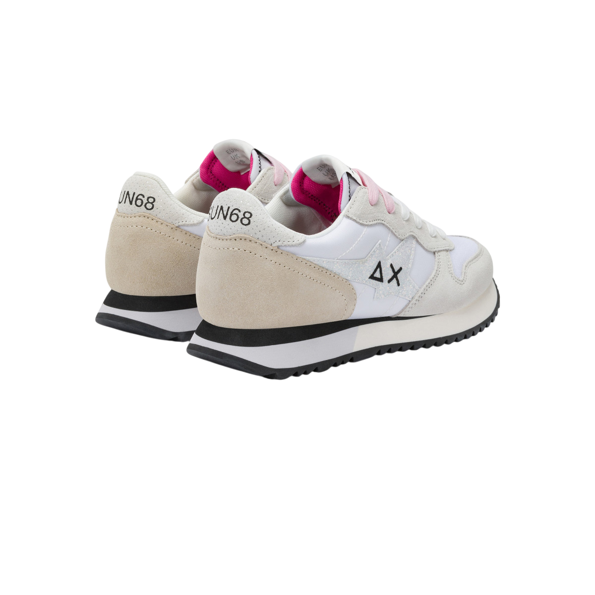 SUN68 Z35212BIANCO