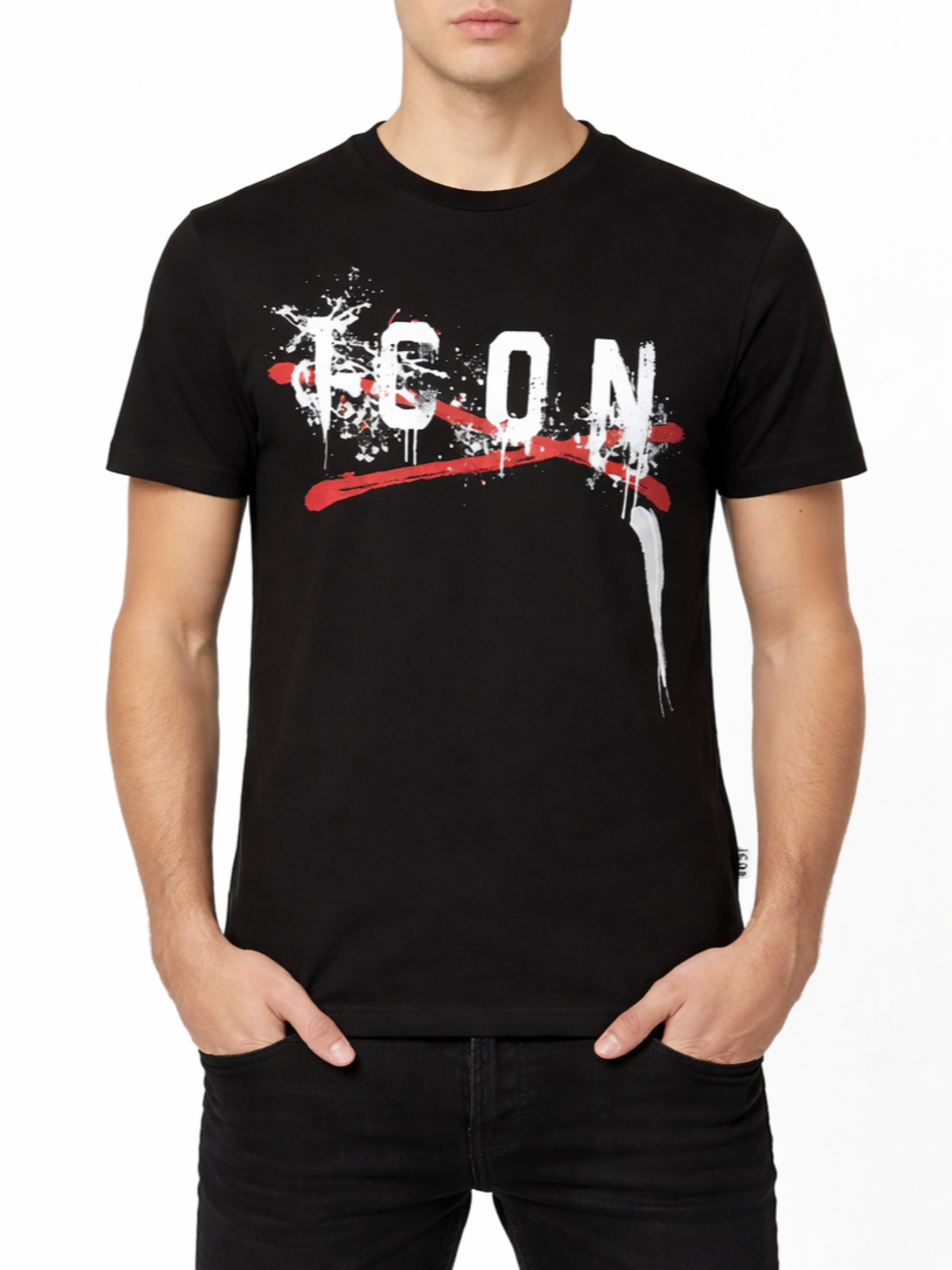  IUT015 NERO ICON 
