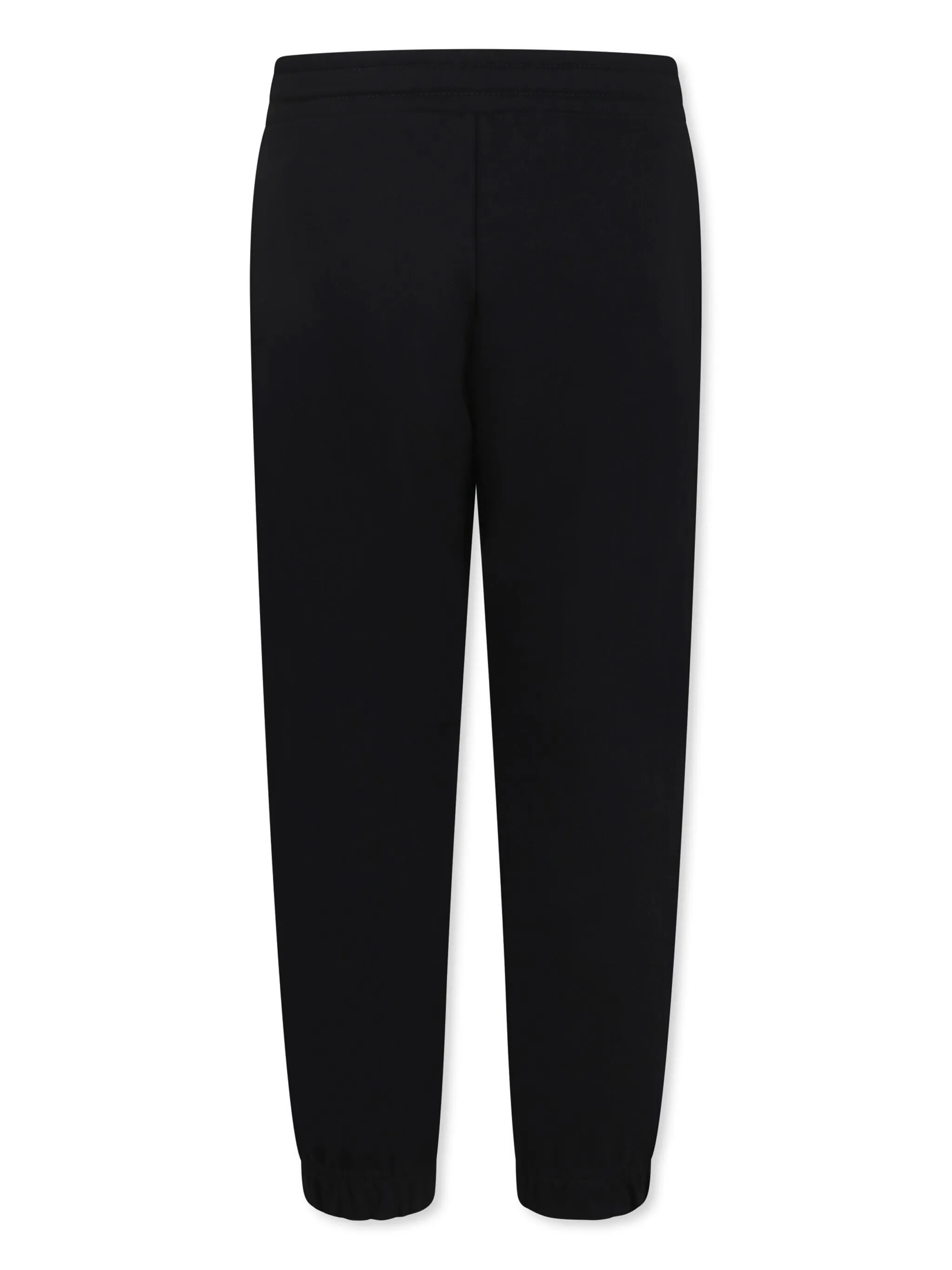 Diesel pantaloni joggers in felpa con logo nero J02316-KYAVF K9002 DIESEL 