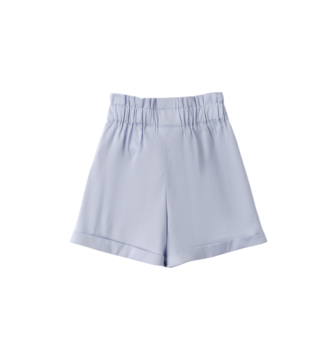 iDo shorts bambina con cintina lilla 4B376 3811 iDO 