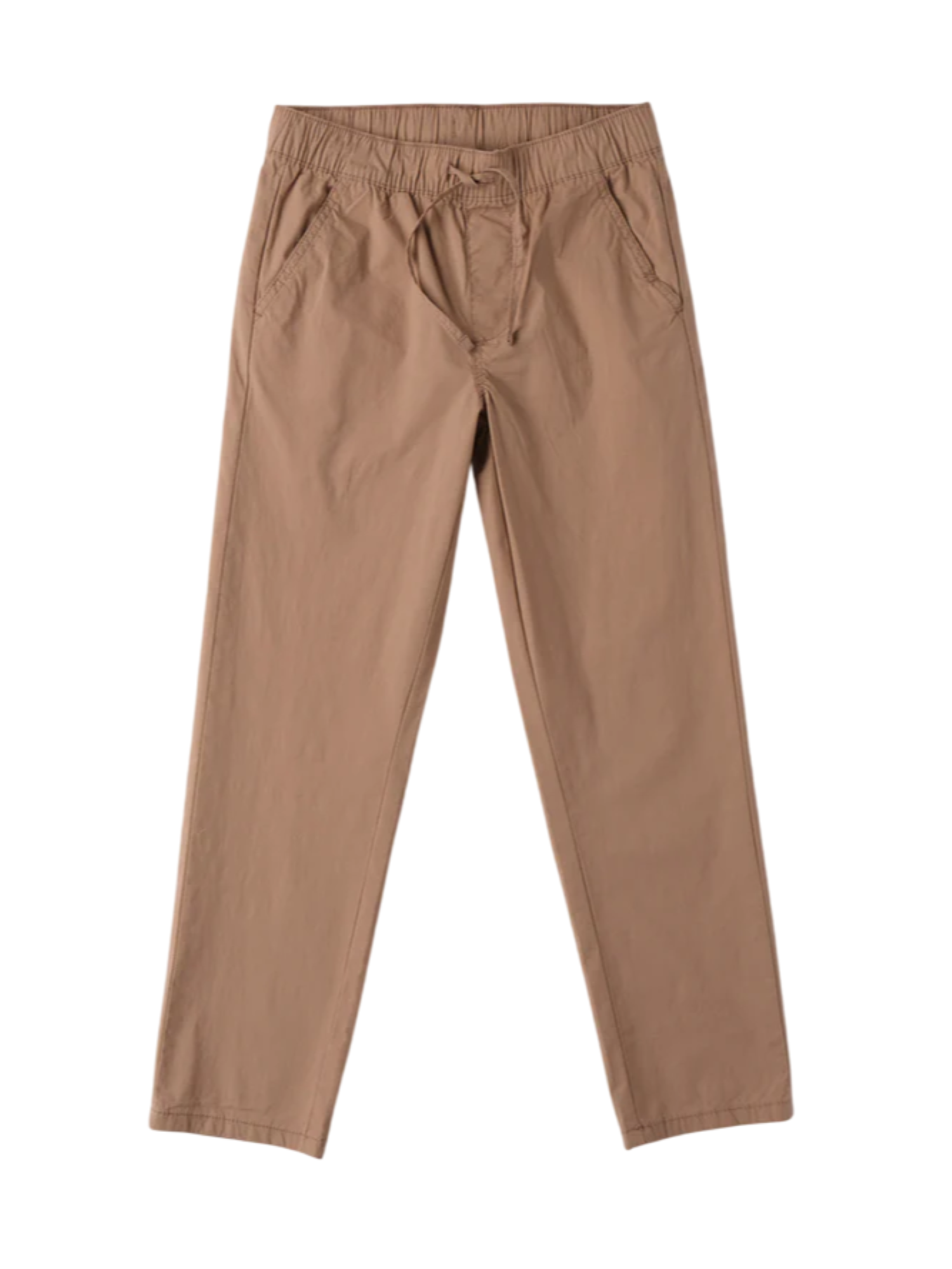 iDo pantaloni con coulisse marrone 4B654 0937 iDO 