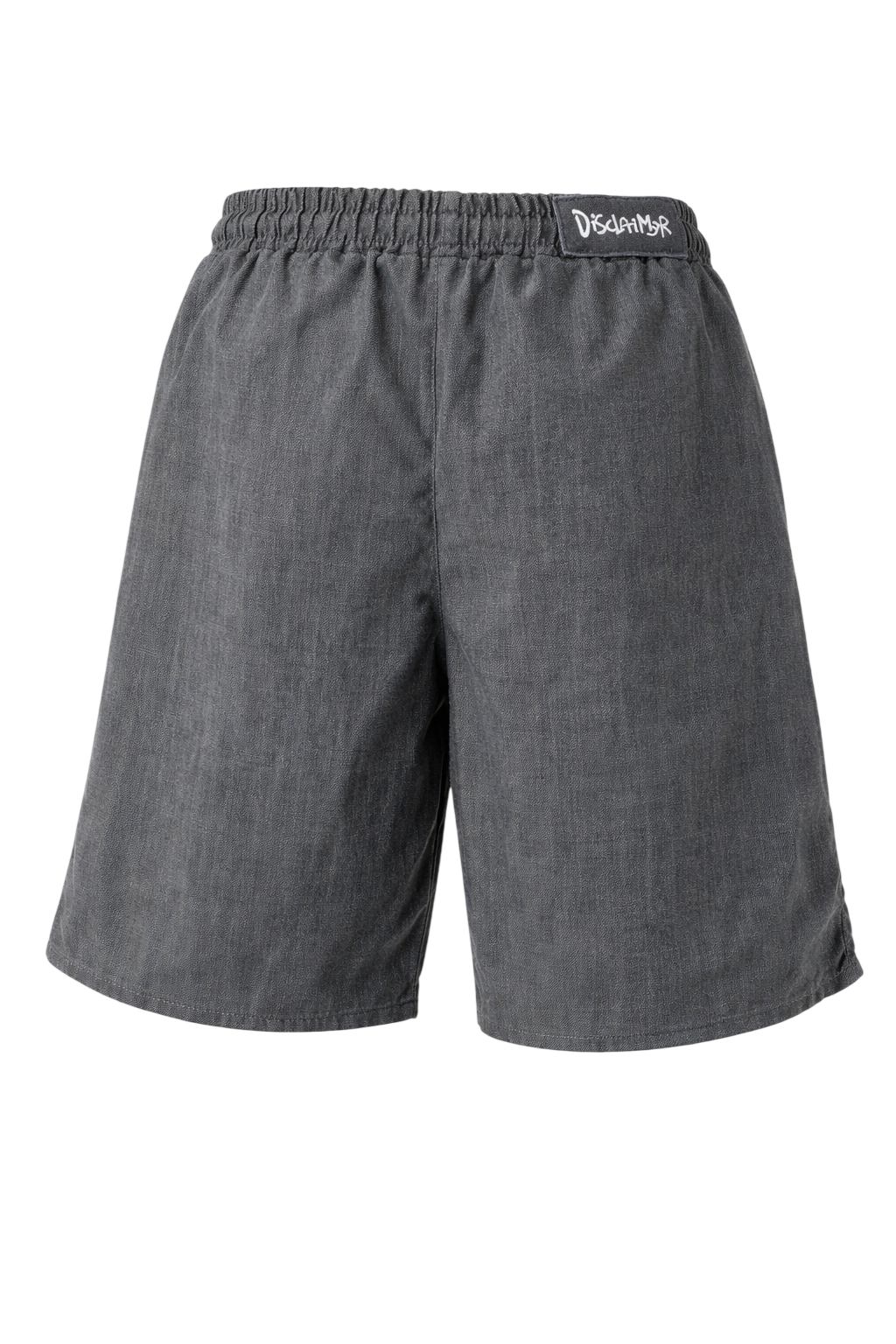 Disclaimer bermuda bambino in lyocell grigio 58833 GREY DISCLAIMER 