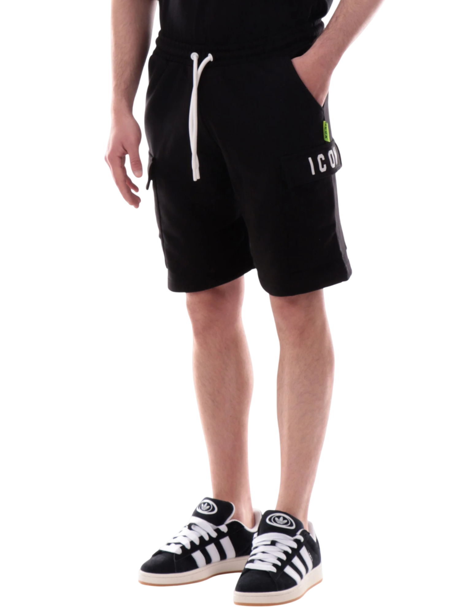 ICON ICUS2S5B020NERO