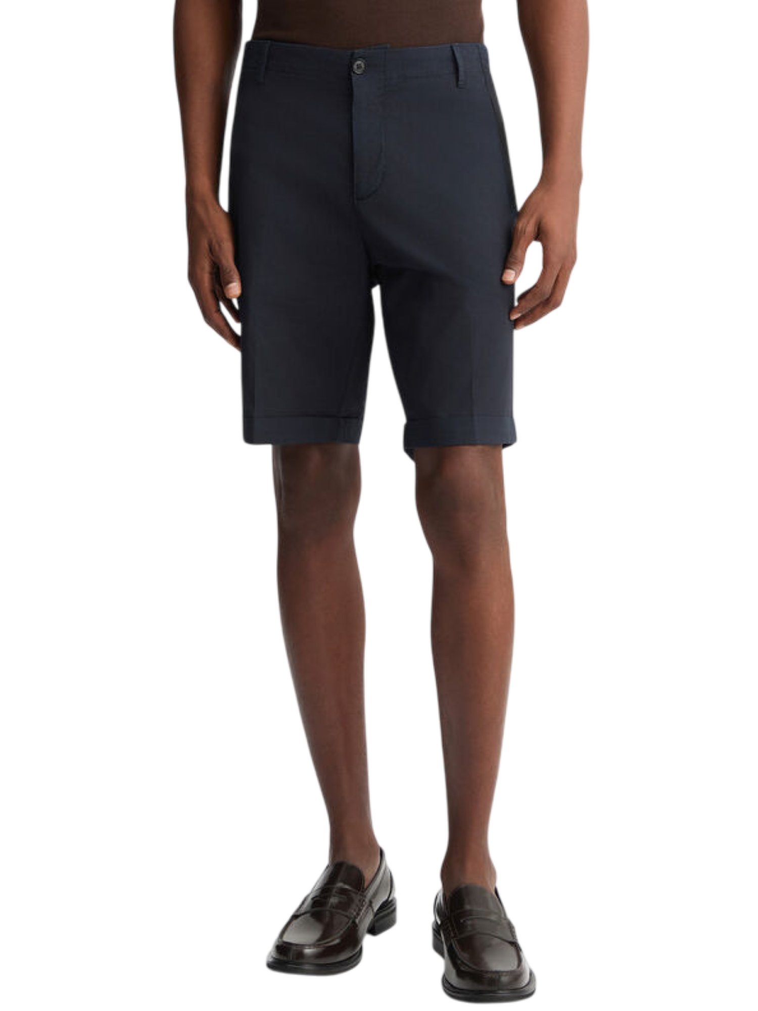 Liu Jo bermuda in tela di cotone blu QA5237T4310 94013 LIU JO 