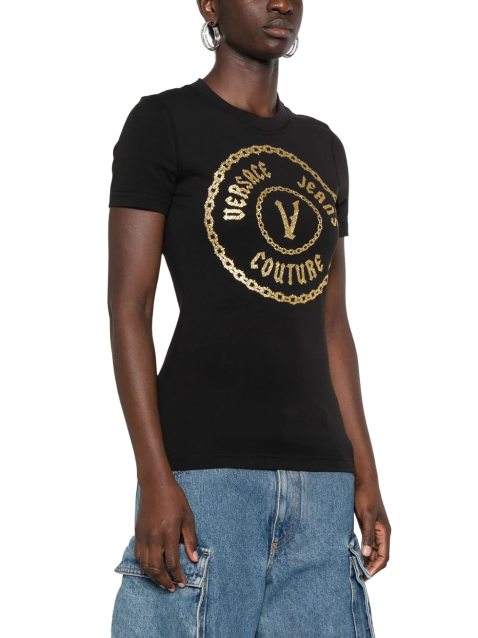 VERSACE Jeans Couture 77HAHT02-CJ03TG89