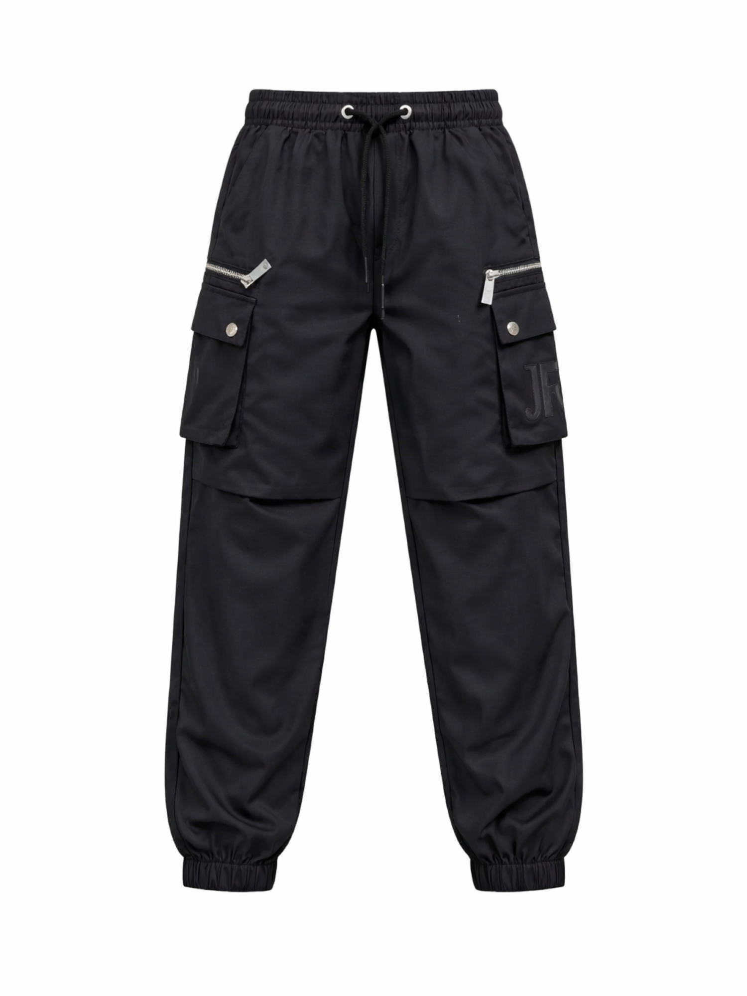 John Richmond pantaloni cargo bambino Mandix nero RBP26049PA BLACK John RICHMOND 