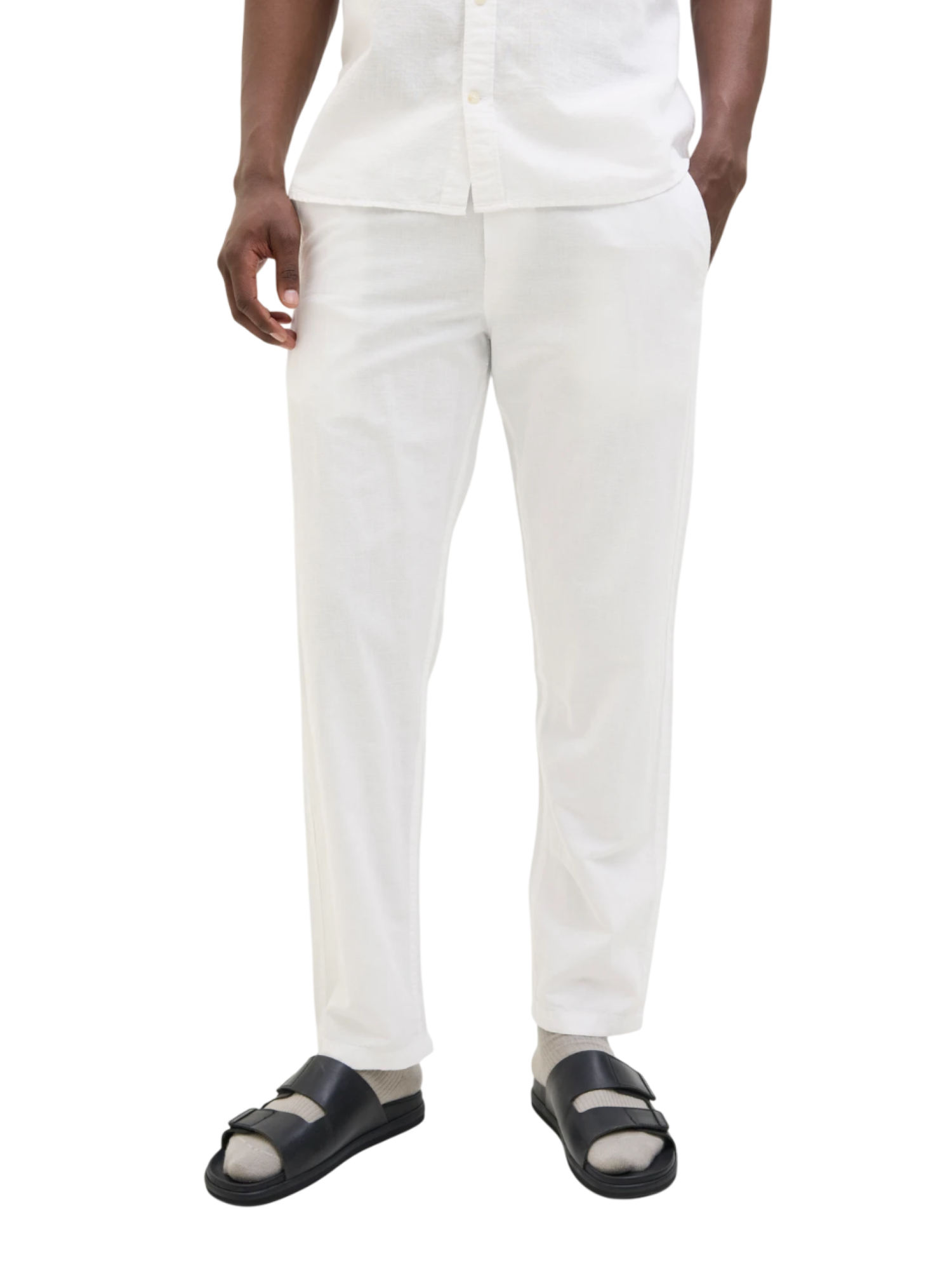 JACK&JONES 12248606WHITE