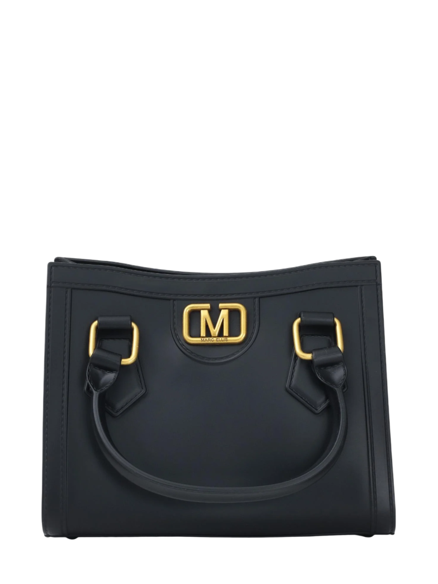 MARC ELLIS FLAT WOOD S 25BLACK-GOLD LUX