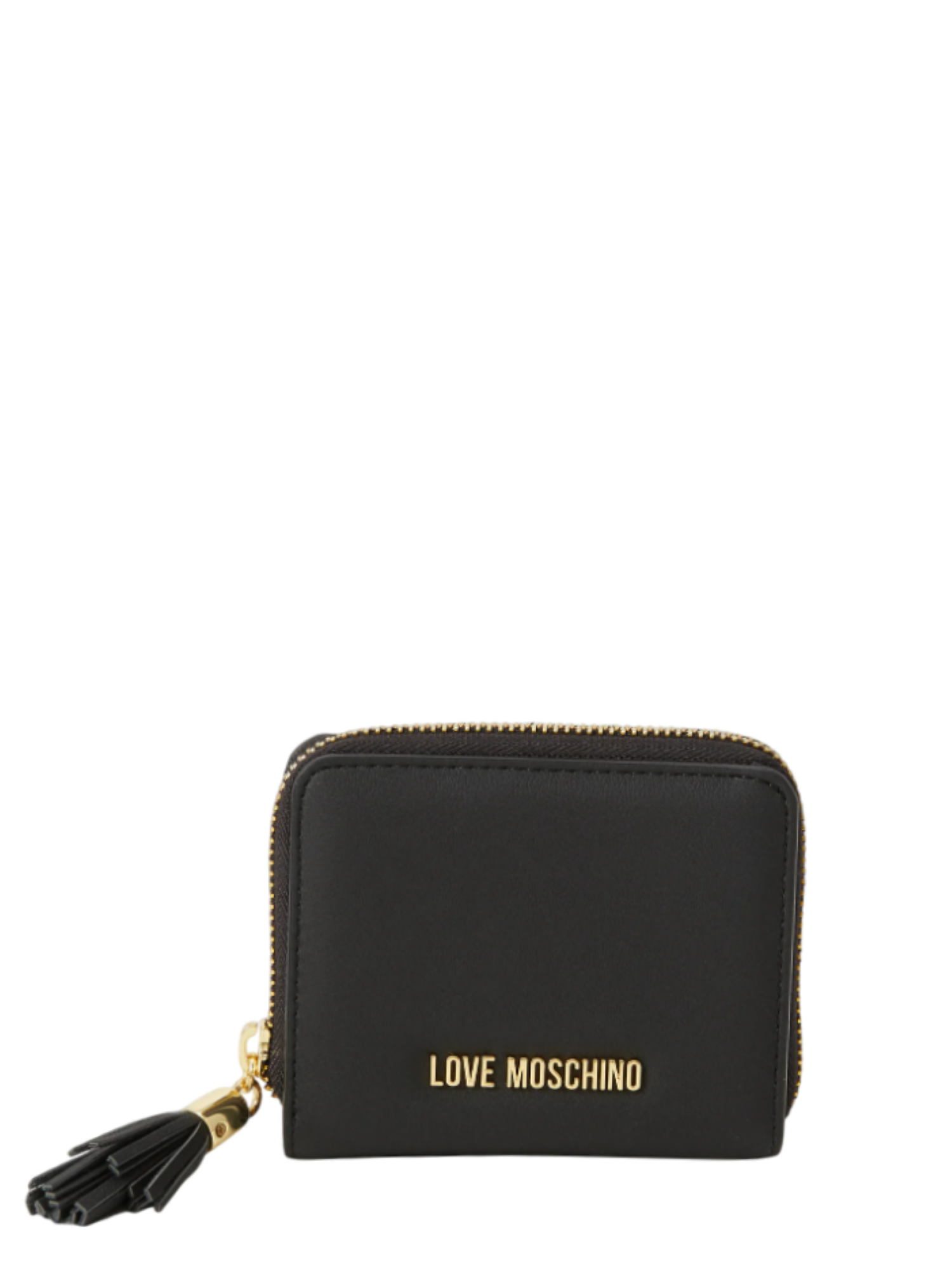 Love Moschino portafogli donna in ecopelle nero JC5689PP0N-KD0 000 MOSCHINO LOVE 