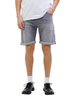 Jack&Jones bermuda in denim stretch lavaggio grigio