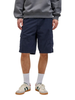 Jack&Jones bermuda cargo in cotone blu scuro