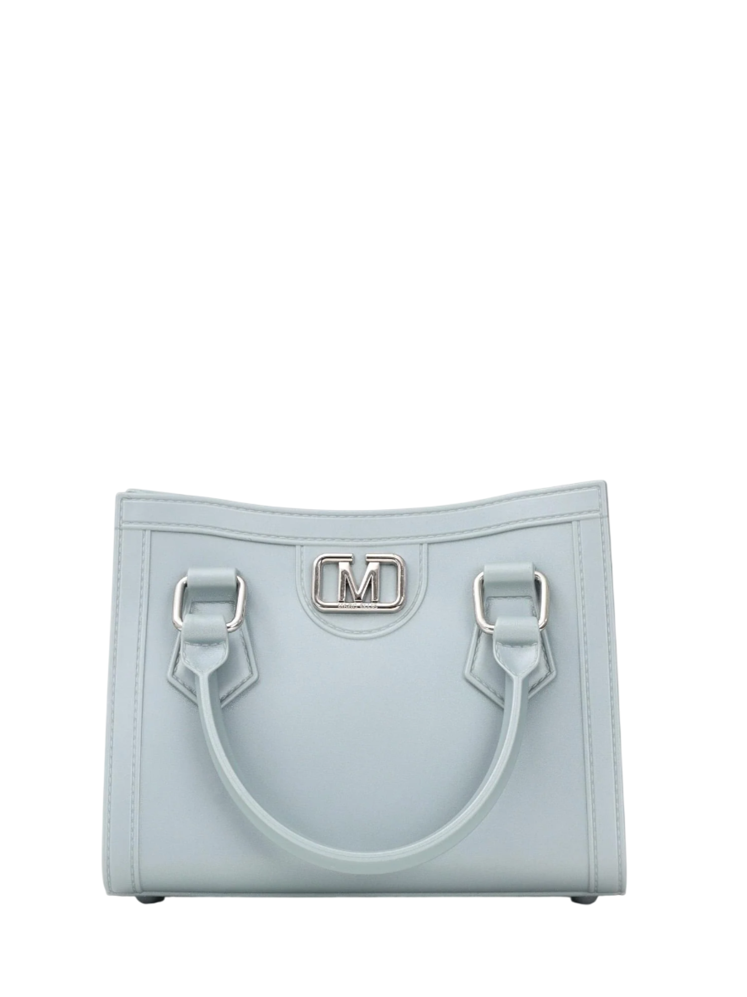 MARC ELLIS FLAT WOOD S 25CIELO-SATIN SILVER