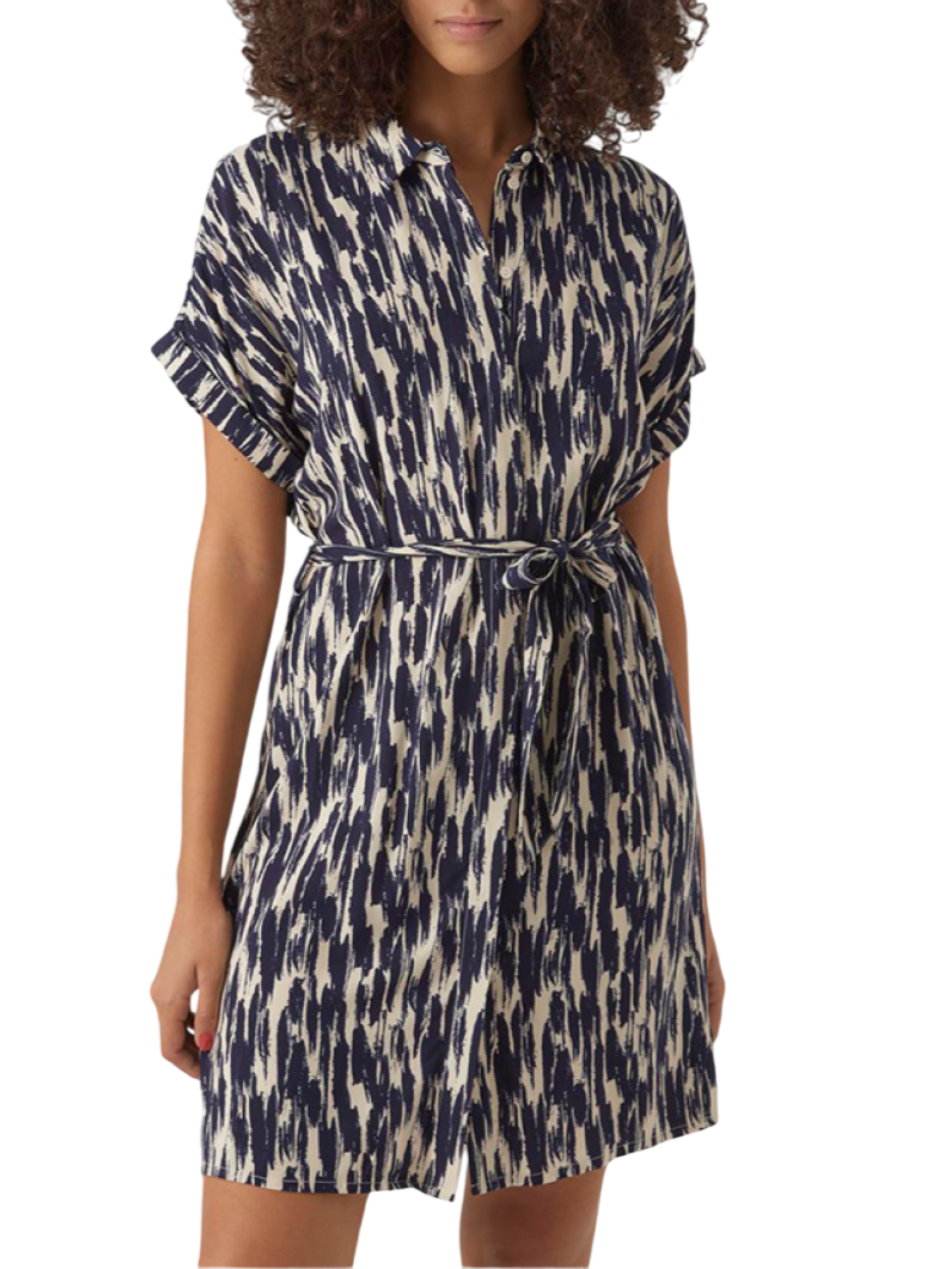 VERO MODA 10302043NAVY BLAZER-PENNY