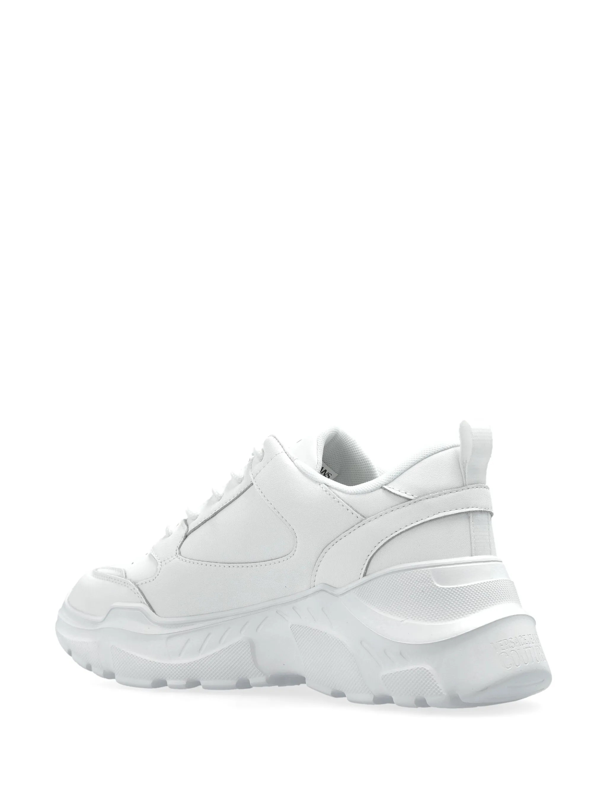 Versace Jeans Couture sneakers Speedtrack in ecopelle bianco 78VA3SC2-ZPB03 003 VERSACE Jeans Couture 