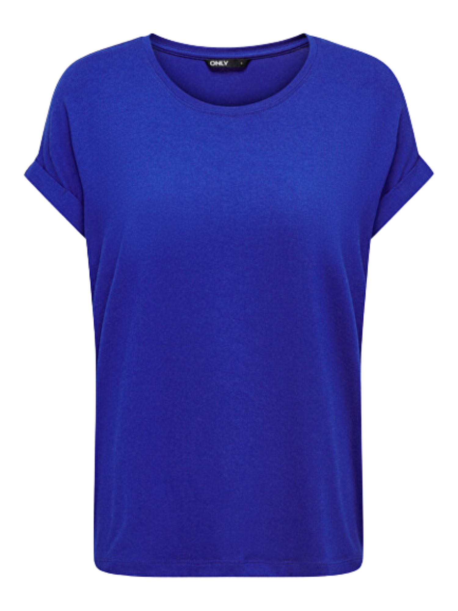 ONLY T-shirt Donna BLU 15106662 SURF THE WEB ONLY 