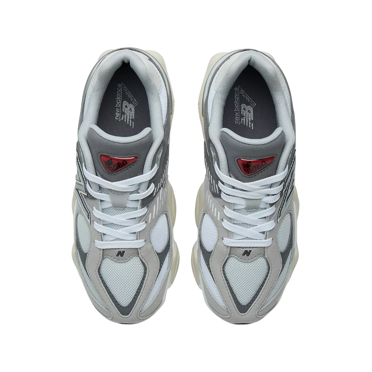 New Balance sneakers 9060 unisex bambino grigio GC9060 GY NEW BALANCE 