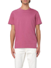 Liu Jo T-shirt basic manica corta color fragola