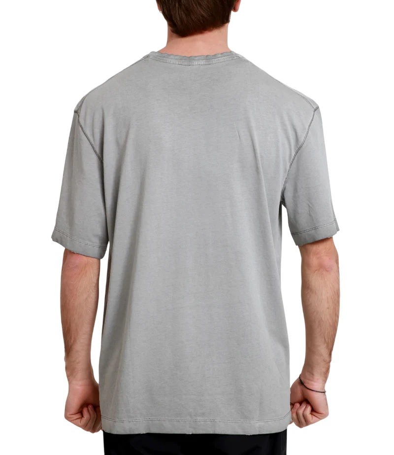Blauer T-shirt manica corta Lakeside grigio 25SBLUH02394-007114 937 BLAUER 