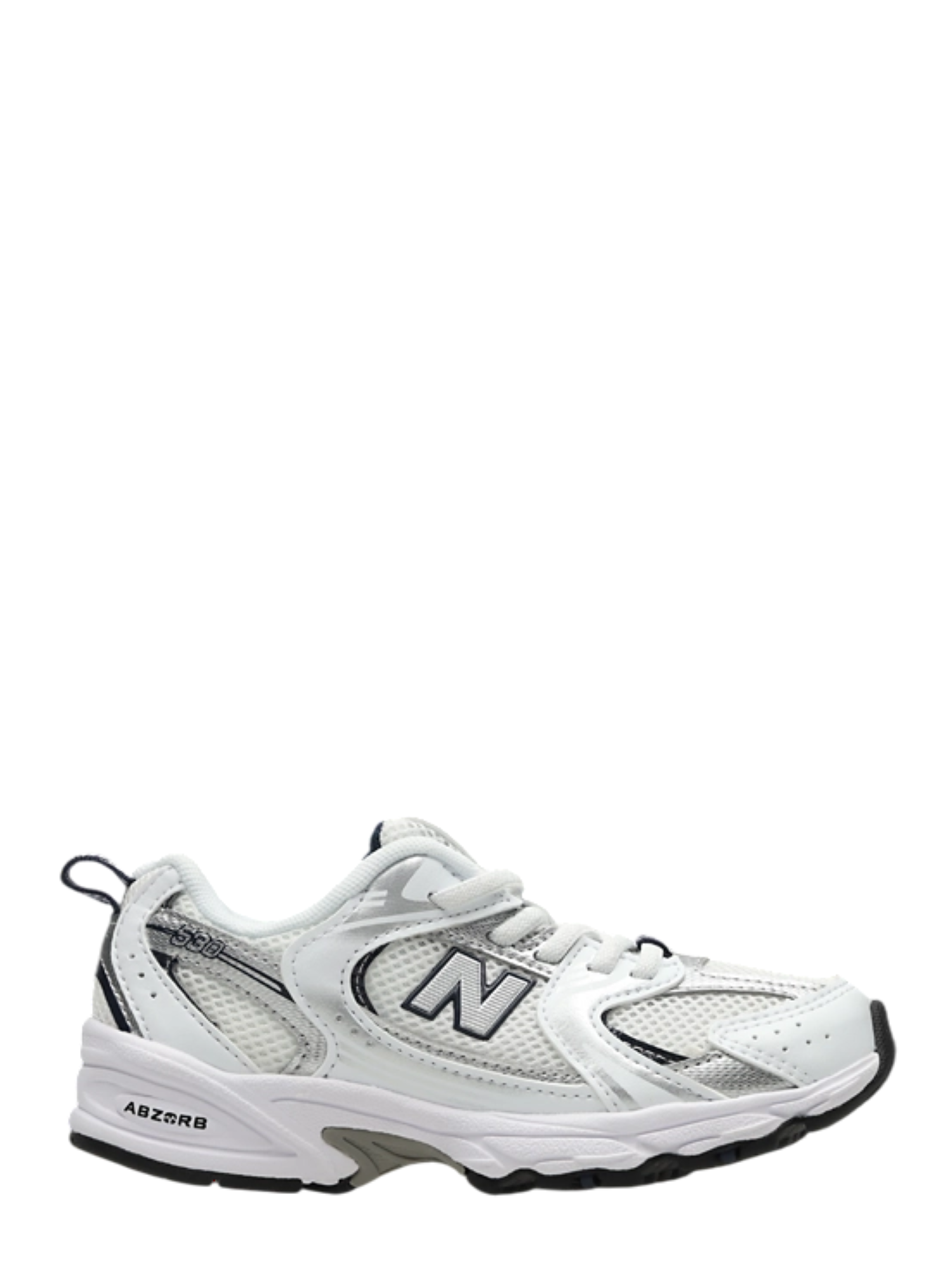 New Balance sneakers 530 bambino unisex bianco PZ530 CF NEW BALANCE 